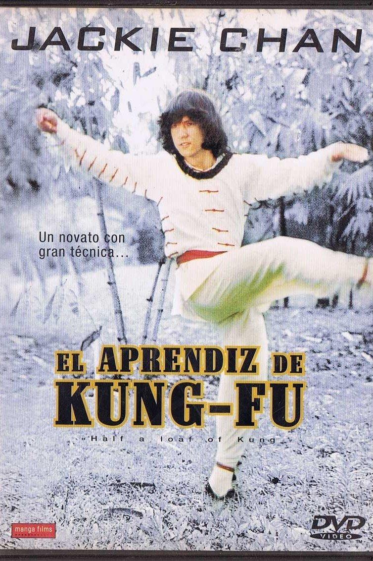 Poster El Aprendiz De Kung Fu