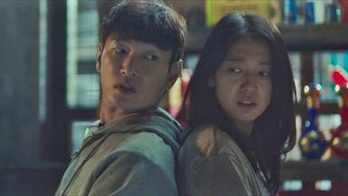 Poster episodio El mito de Sísifo 1x3