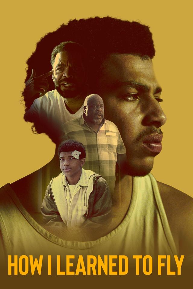 Poster How I Learned to Fly