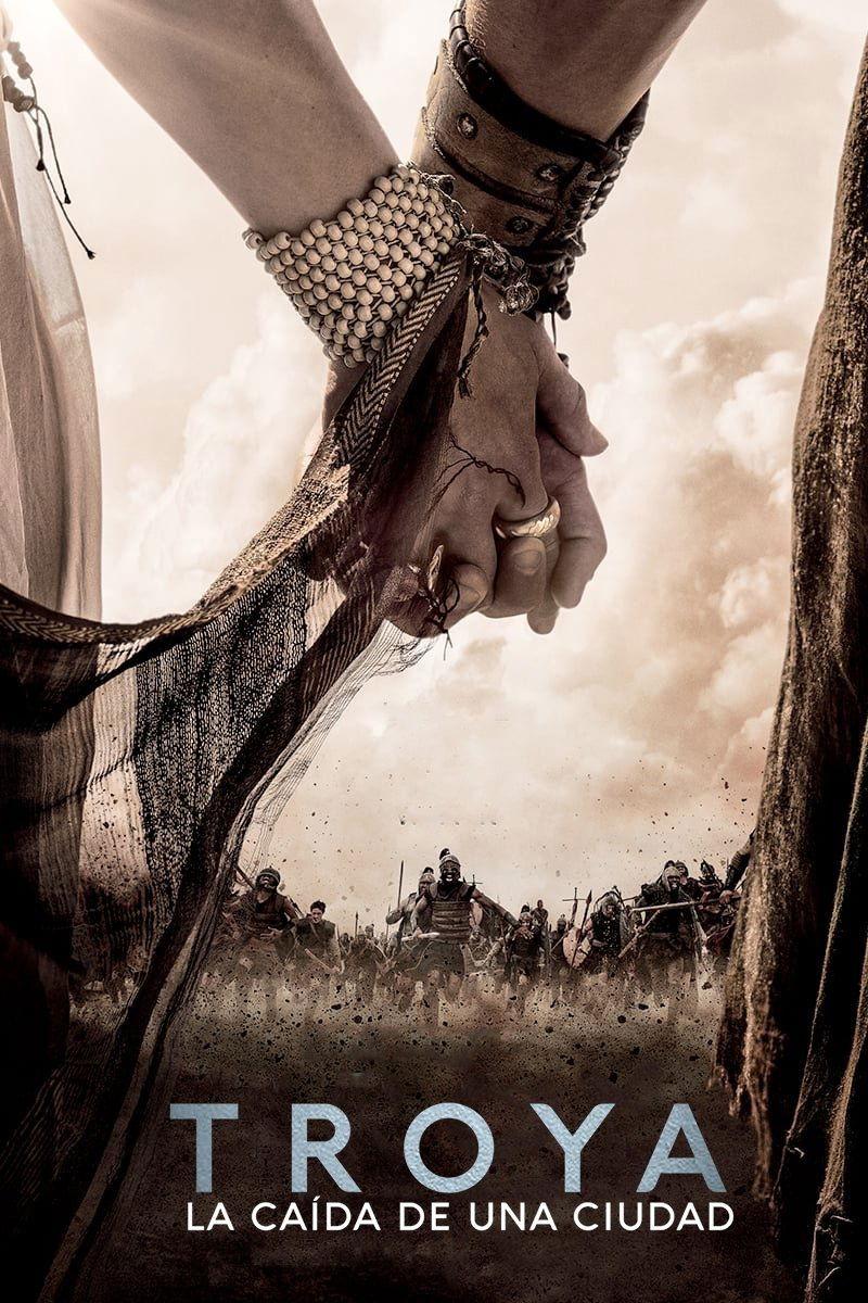 Poster Troy: Fall of a City