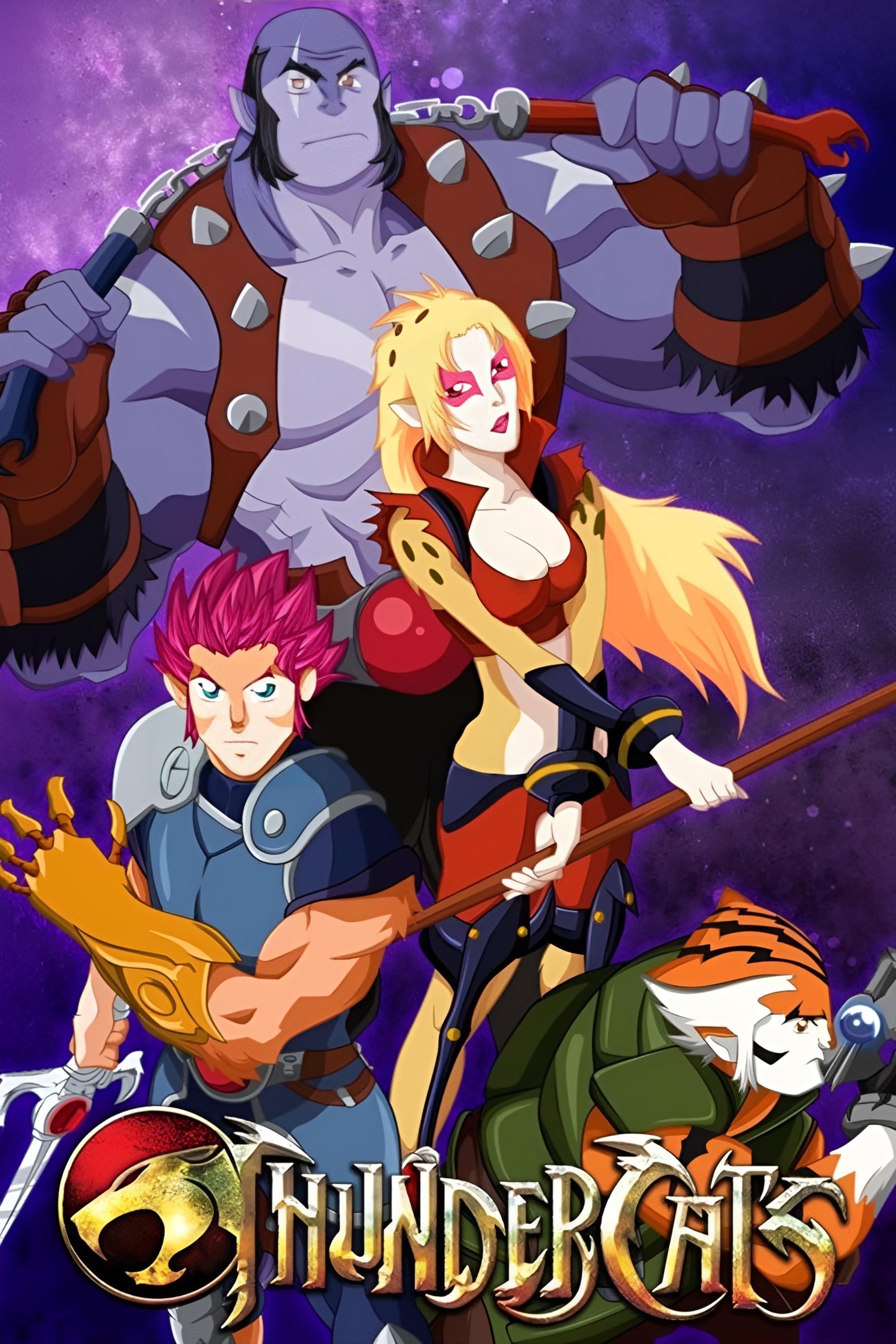 Poster ThunderCats