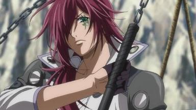 Poster episodio Brave 10 1x3