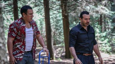 Poster episodio La muchacha que limpia 1x3