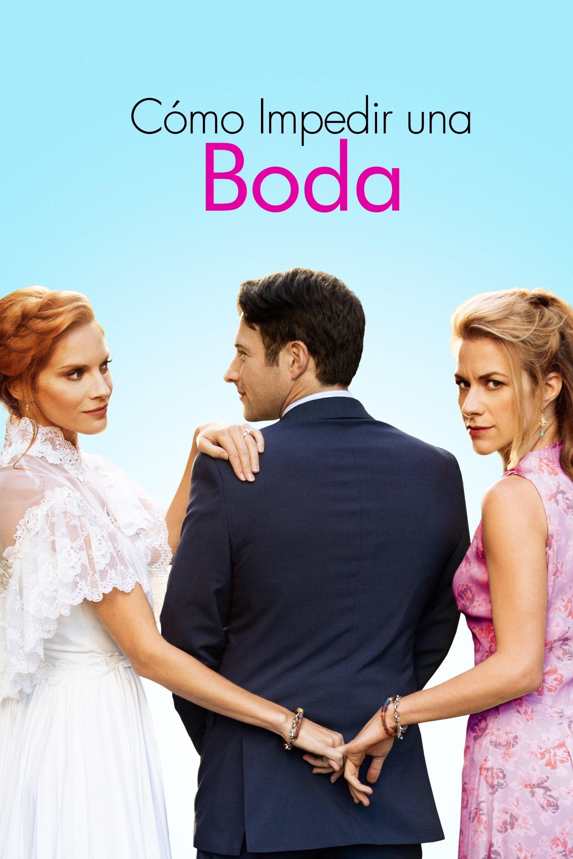 Poster Cómo Impedir una Boda