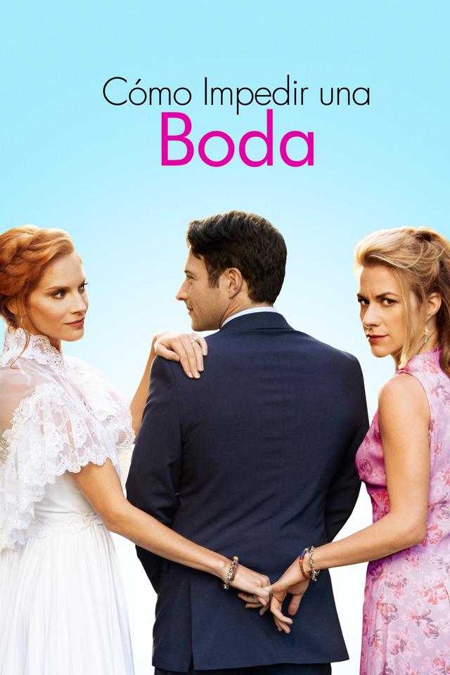Poster Cómo Impedir una Boda