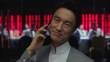 Poster episodio El mito de Sísifo 1x13