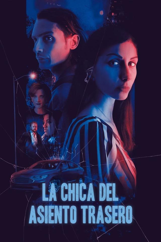 Poster La chica del asiento trasero