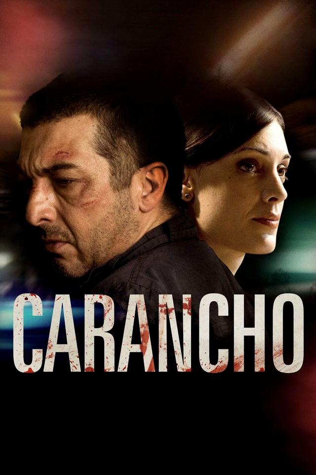 Poster Carancho