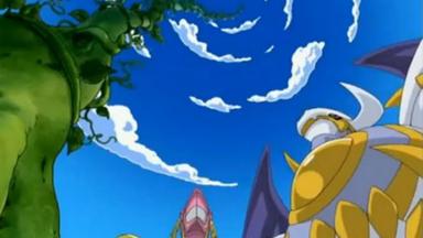 Poster episodio Digimon Frontier 1x41