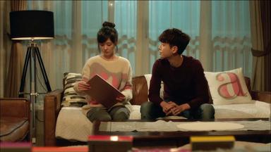 Poster episodio De Nuevo un Final Feliz 1x13