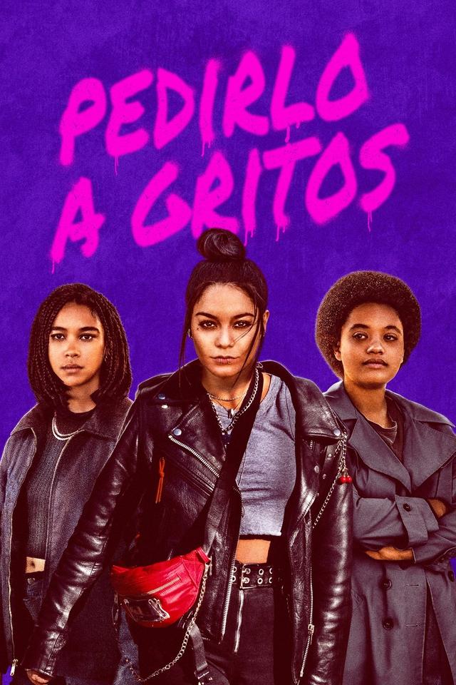 Poster Se lo buscaron (Asking for It)