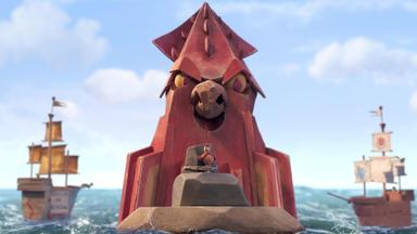 Poster episodio Cruce de Espadas 1x3