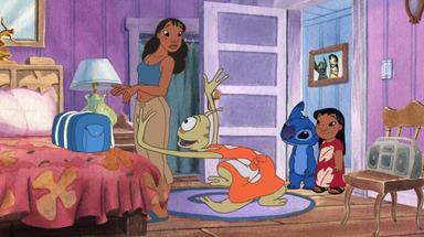 Poster episodio Lilo y Stitch: La Serie 1x31