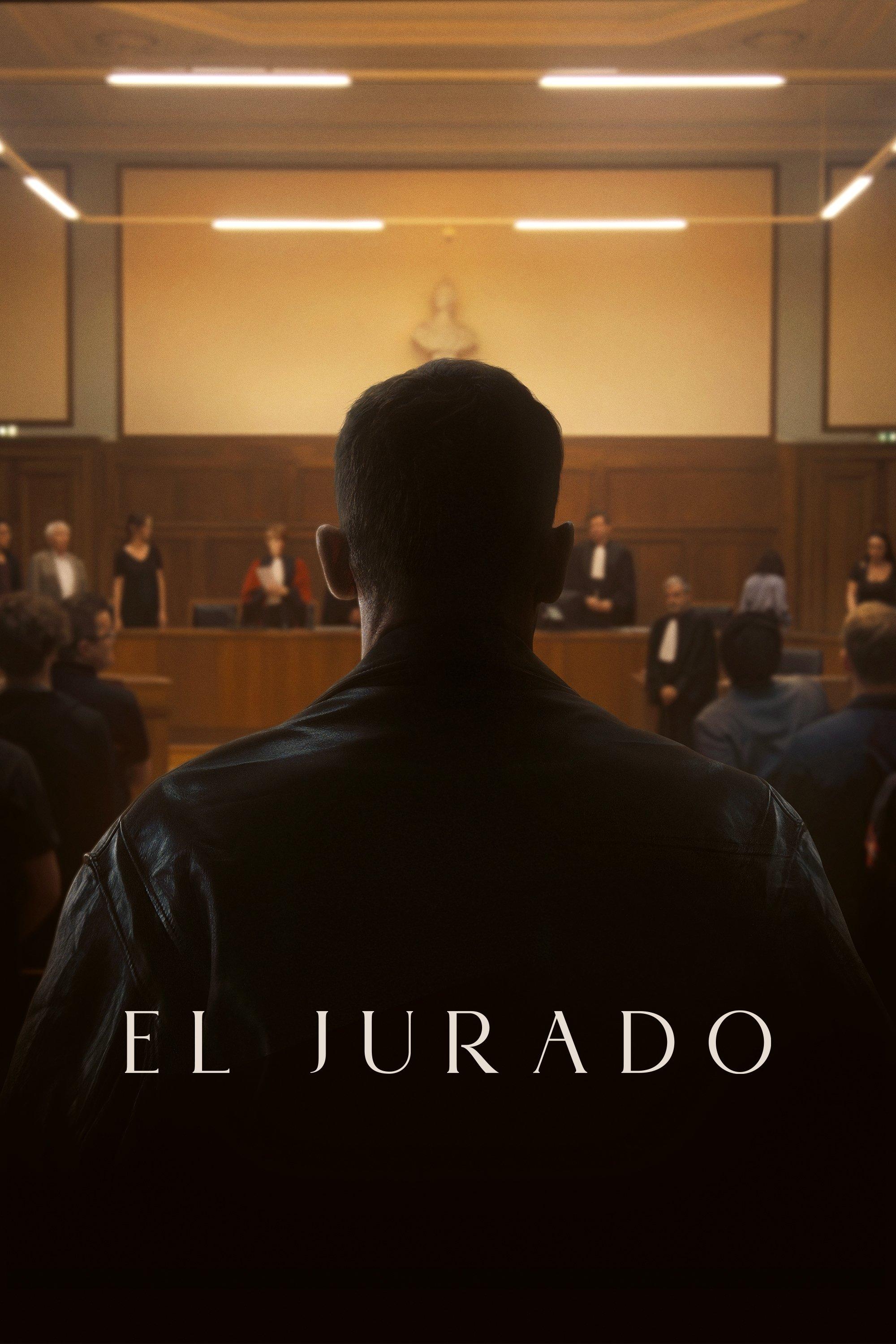 Poster El jurado
