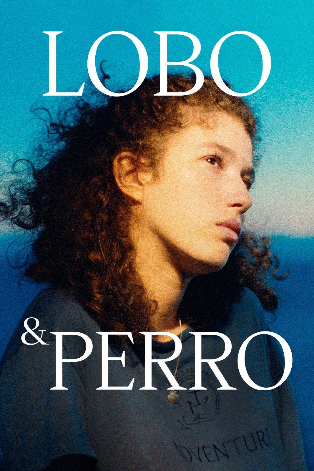 Poster Lobo y Perro