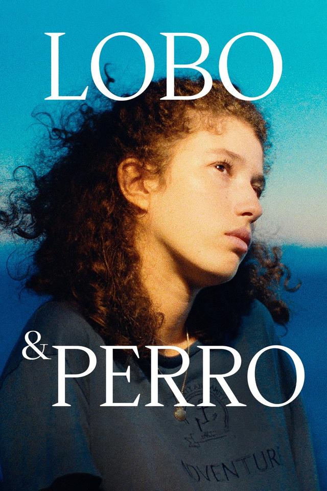 Poster Lobo y Perro