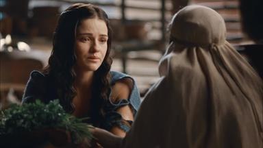 Poster episodio José de Egipto 1x11