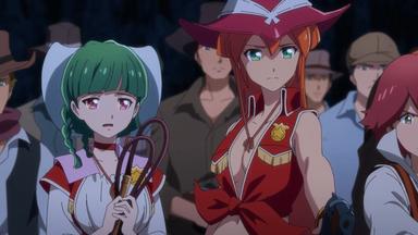 Poster episodio Back Arrow 1x3