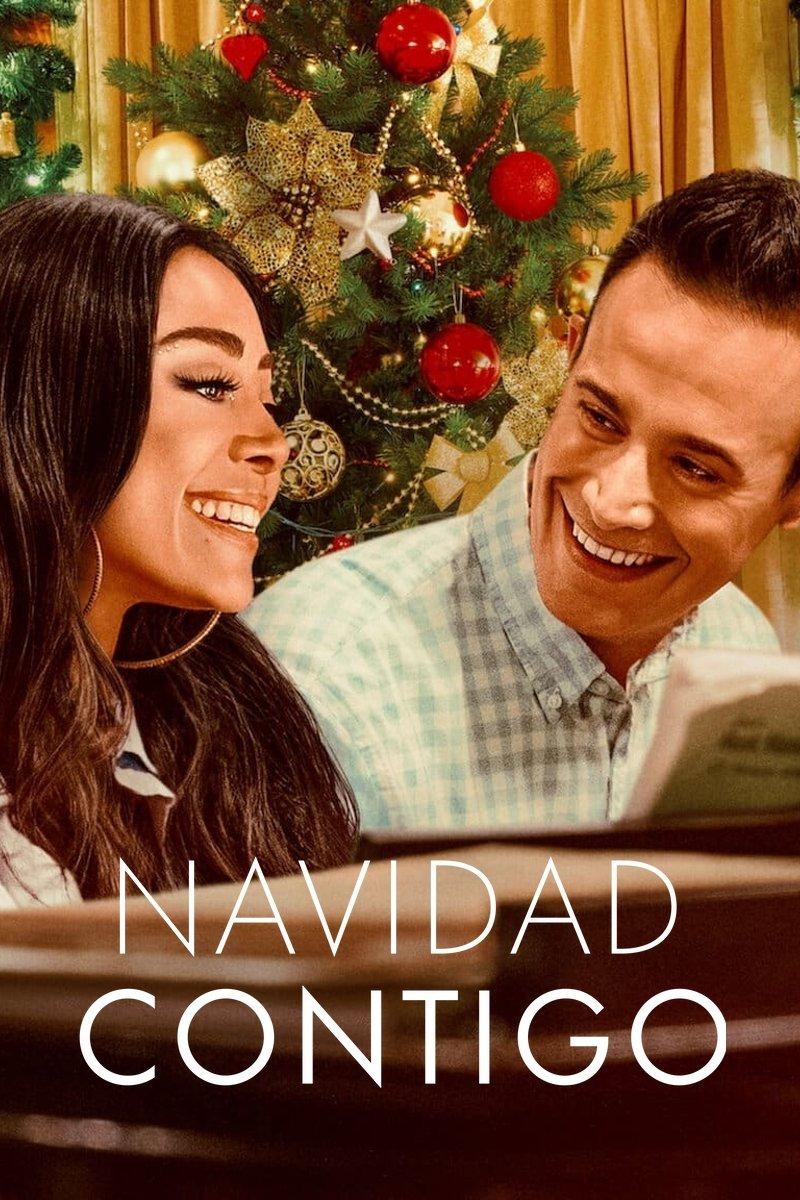 Poster Navidad contigo