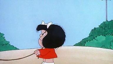 Poster episodio Mafalda 1x97