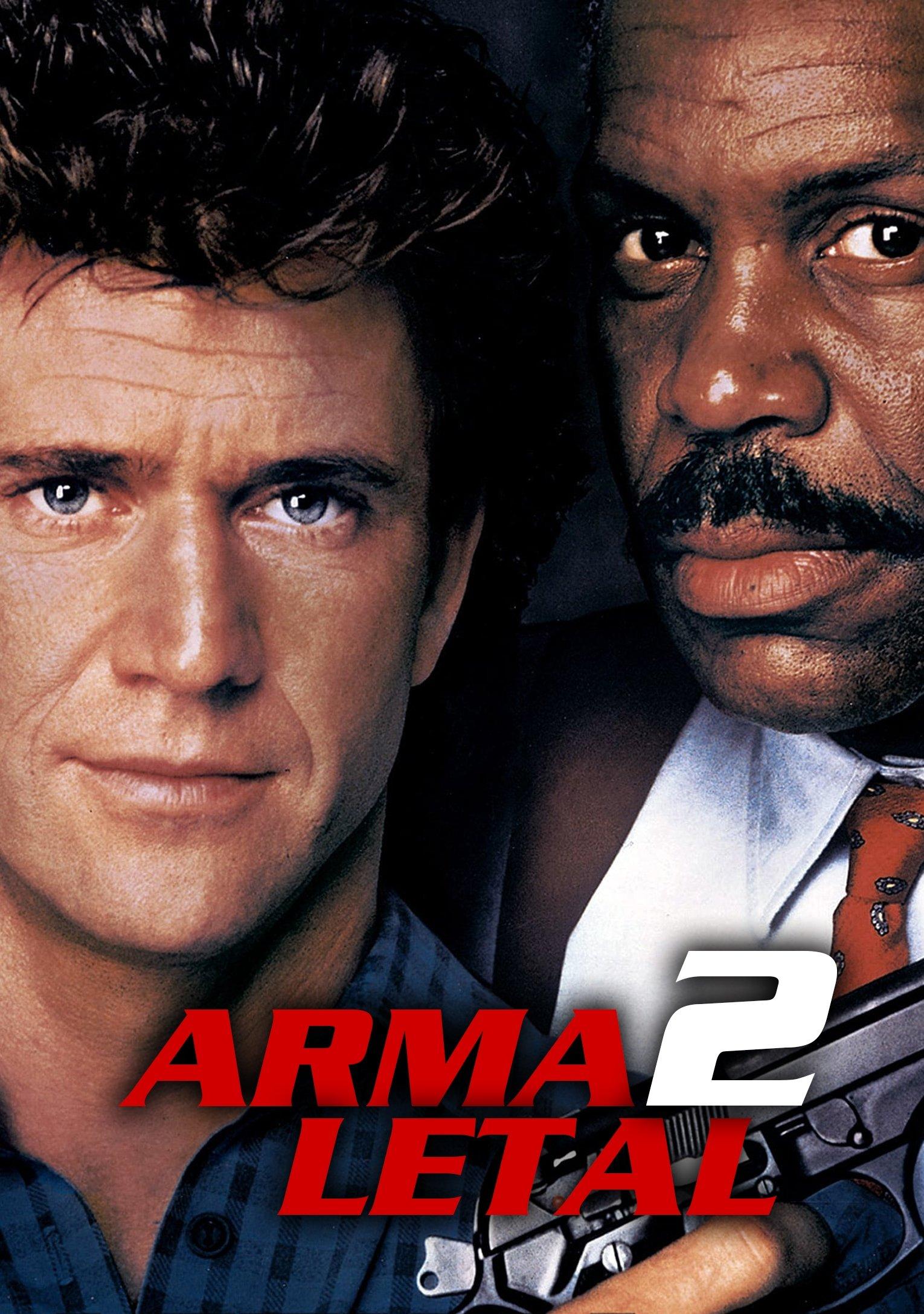 Poster Arma Mortal 2