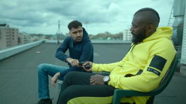 Poster episodio Dinero fácil: La serie 1x6