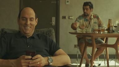 Poster episodio El Presidente 1x4