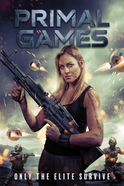 Poster Primal Games