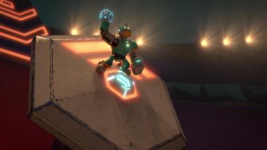 Poster episodio Robozuna 1x8