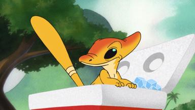 Poster episodio Lilo y Stitch: La Serie 1x37