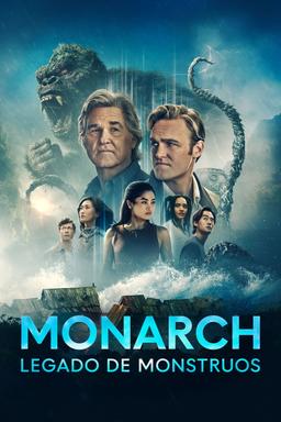 Poster Monarch: Legado de monstruos