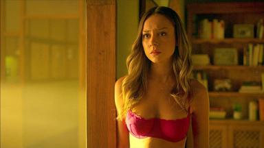 Poster episodio Elite Histórias Breves: Carla Samuel 1x2