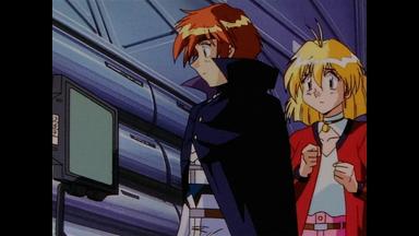 Poster episodio Lost Universe 1x4