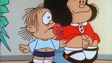 Poster episodio Mafalda 1x44