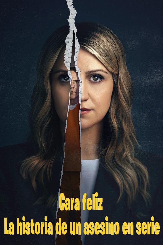 Poster Happy Face: Asesino en Serie