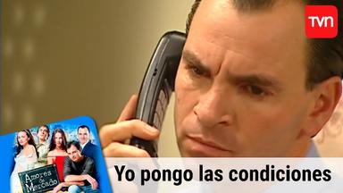 Poster episodio Amores de mercado 1x92