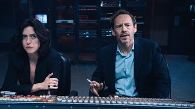 Poster episodio Reality Z 1x10