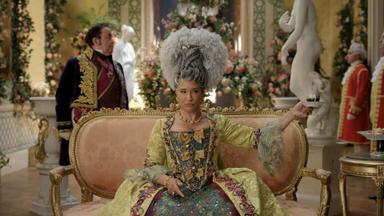 Poster episodio Bridgerton 4x3