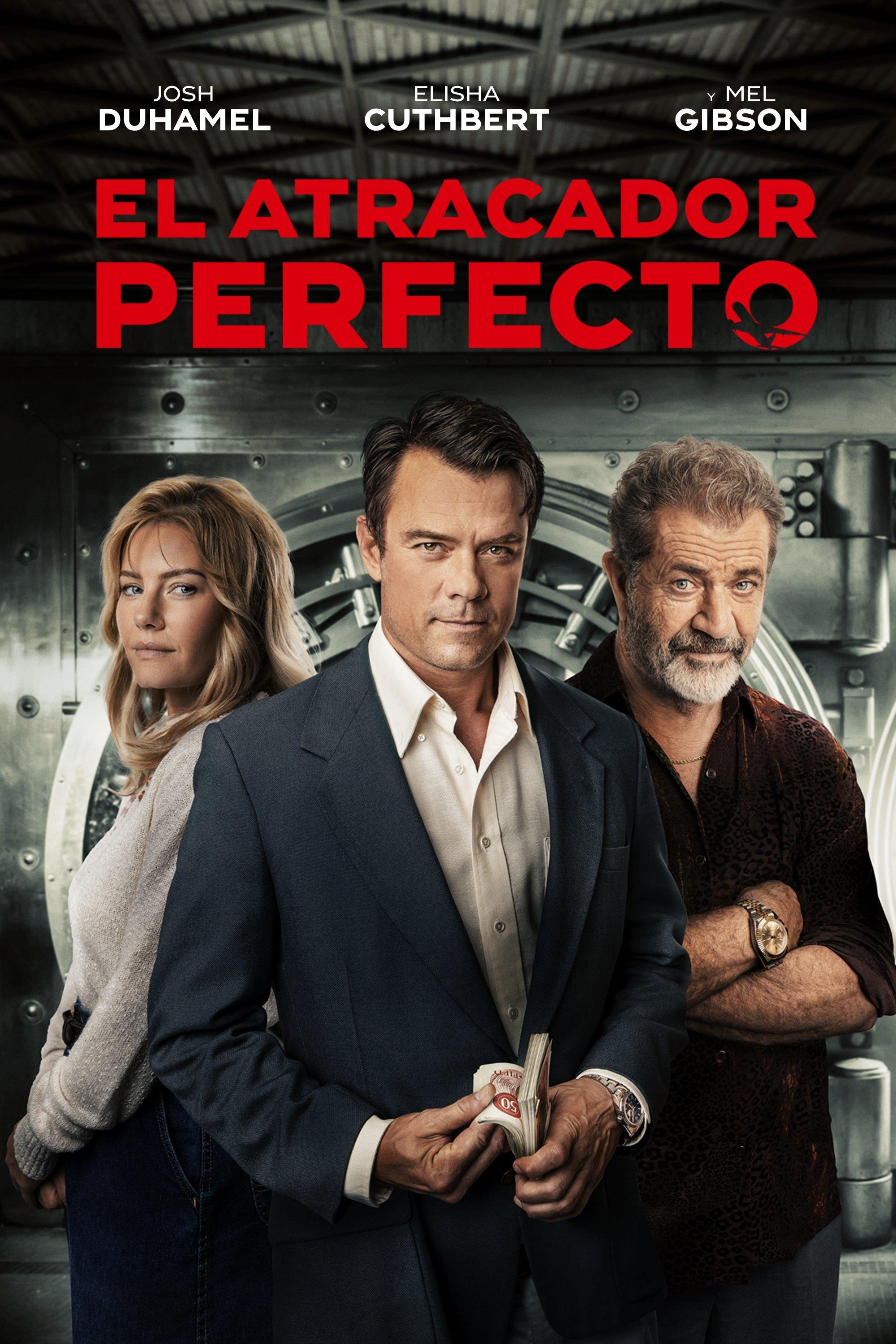 Poster El Bandido Perfecto