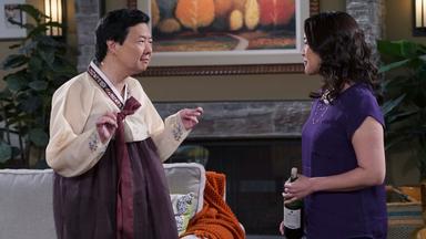 Poster episodio Dr. Ken 1x8