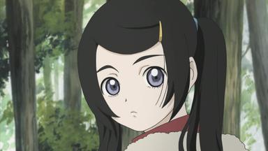 Poster episodio Ghost Hound 1x8