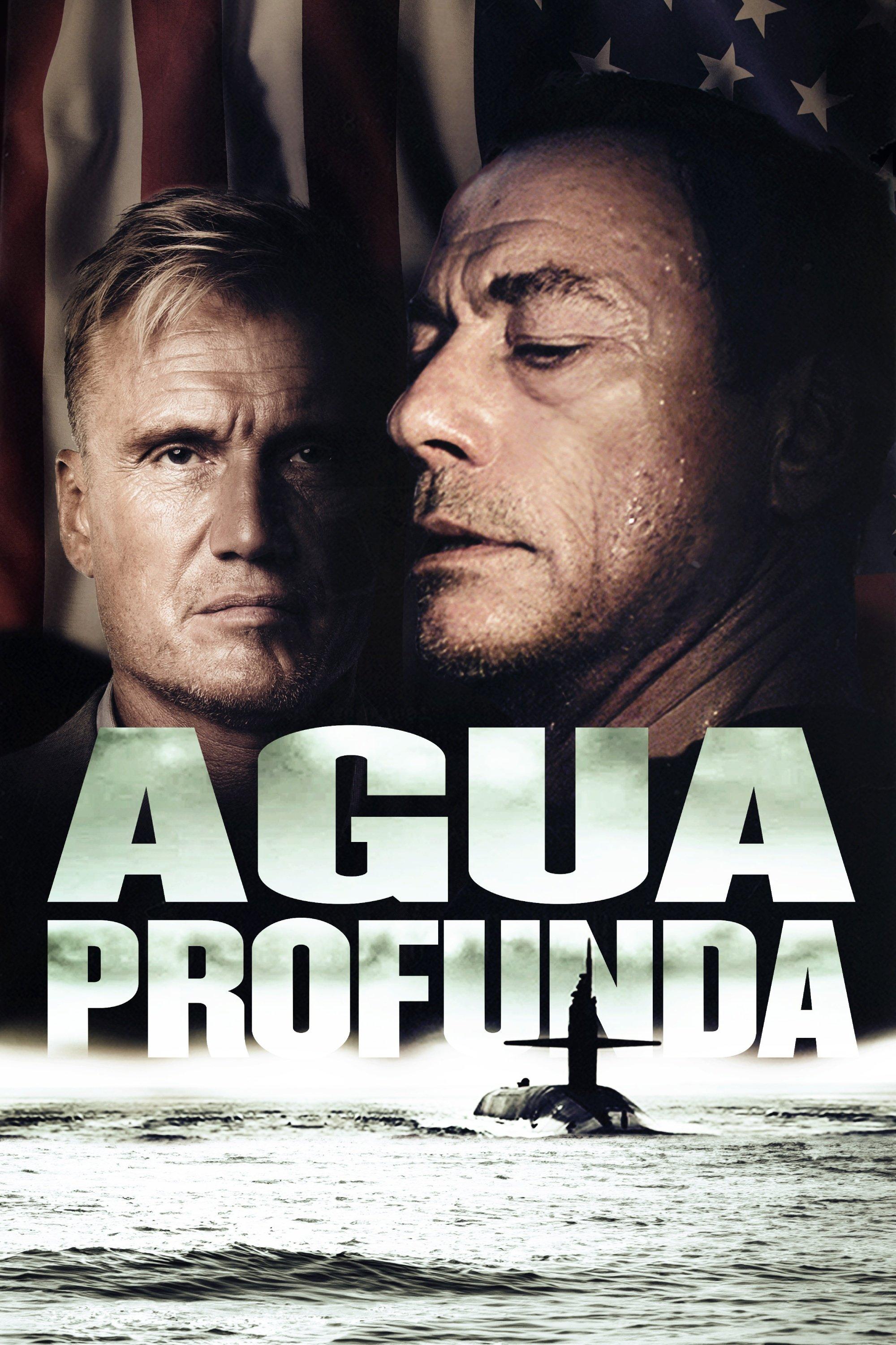 Poster Agua profunda