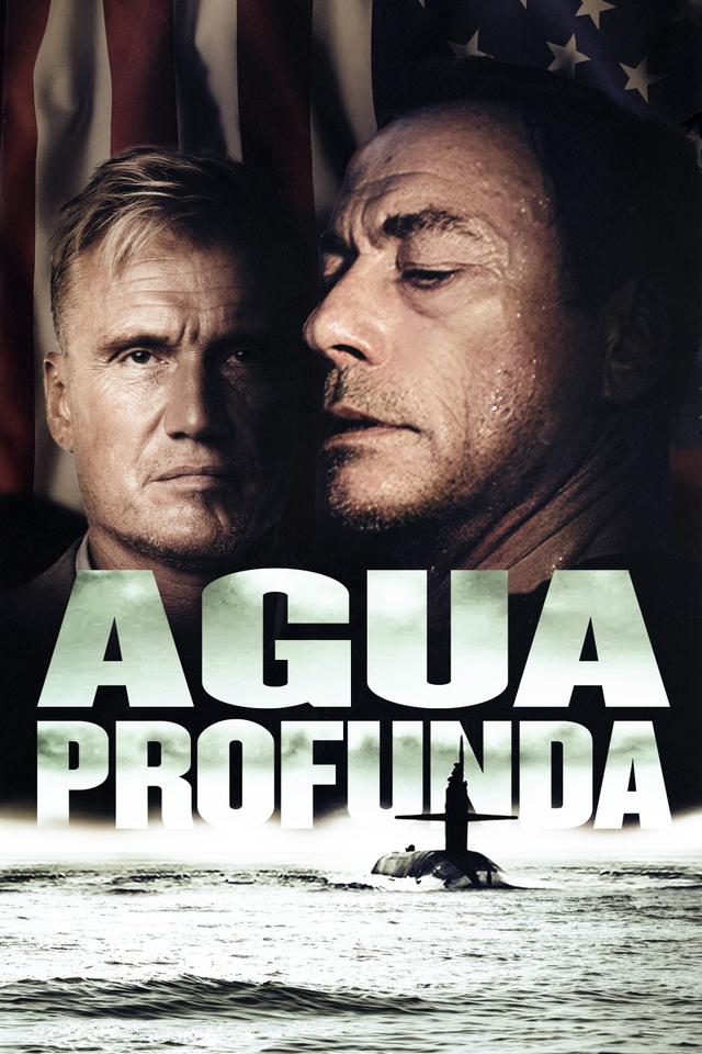 Poster Agua profunda
