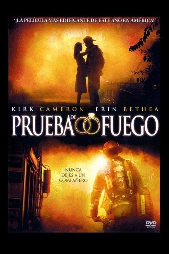 Poster A prueba de fuego
