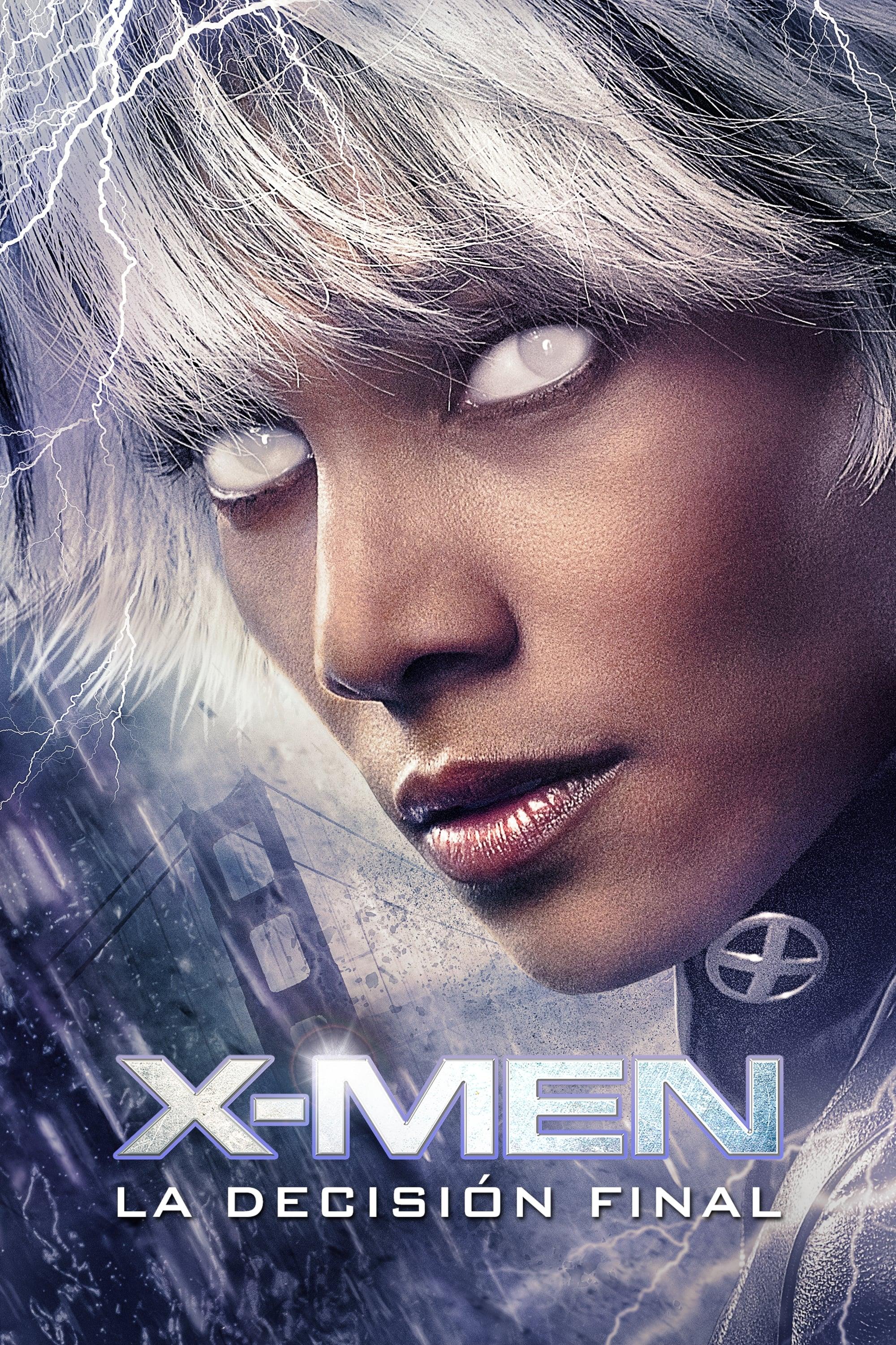 Poster X-Men 3: La Batalla Final