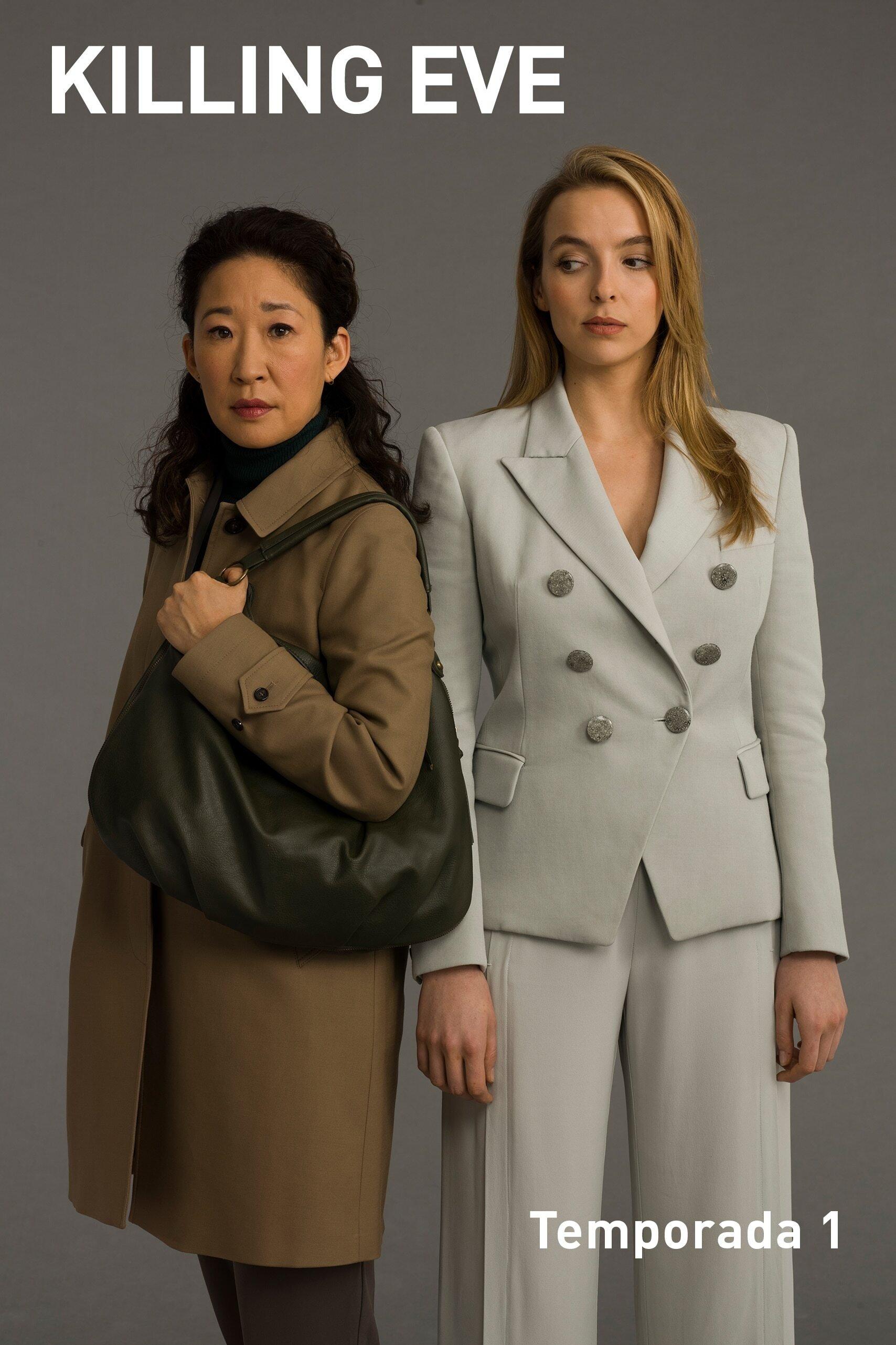 Poster Killing Eve