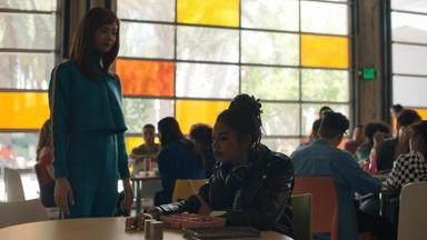 Poster episodio Don't Look Deeper 1x8