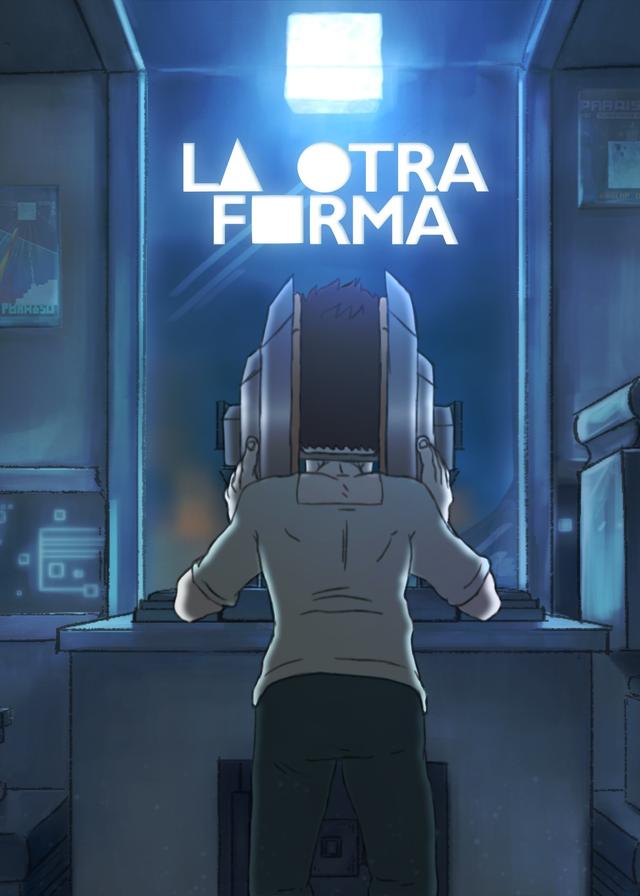 Poster La Otra Forma