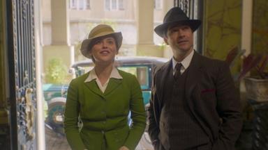 Poster episodio La Casa de los Espiritus 1x3