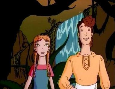 Poster episodio Jumanji 1x7